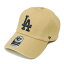 フォーティーセブン '47 LOS ANGELES DODGERS CLEAN UP KHAKI × NAVY / カーキ × ネイビー ロサンゼルス ドジャース 6パネルキャップ 帽子