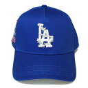 L[v AEg tFCN u KEEP OUT FAKE LOVE WORLD FAMOUS LA SNAPBACK CAP ROYAL BLUE / C u[ XibvobN Lbv Xq