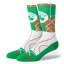 スタンス STANCE BOSTON CELTICS ZONE CREW SOCKS クルー ソックス 靴下 ユニセックス ボストン セルティックス