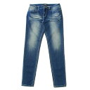 ヴイメン V-MEN 933381 DENIM STRETCH SKINNY PANTS INDIGO / インディゴ スキニー デニム パンツ