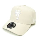 【海外限定】ニューエラ NEW ERA USA 9FORTY A-FRAME LOS ANGELES DODGERS UPSIDE DOWN STONE / ストーン ロサンゼルス ドジャース ナインフォーティー キャップ 940 CAP LA 反転
