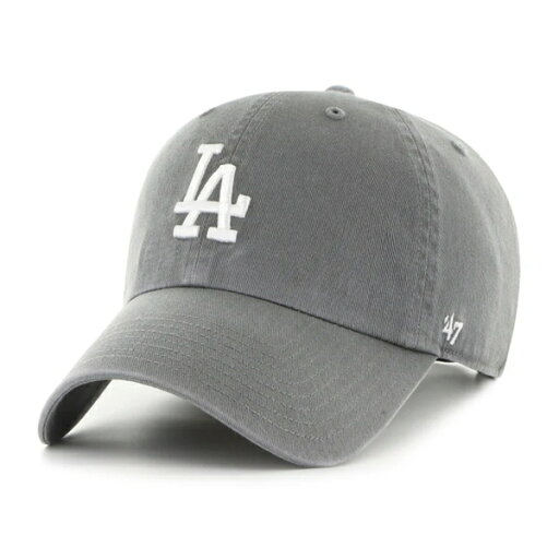 フォーティーセブン '47 LOS ANGELES DODGERS BRIGHT SIDE CLEAN UP CAP SHADOW GRAY / シャドーグレー ロサンゼルス ドジャース クリーンナップ キャップ 帽子 フォーティーセブン '47 LOS ANGELES DODGERS BRIGHT SIDE CLEAN UP CAP SHADOW GRAY / シャドーグレー ロサンゼルス ドジャース クリーンナップ キャップ 帽子