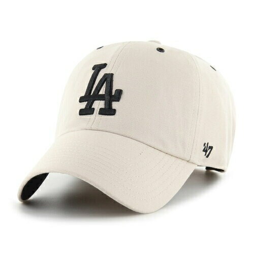 フォーティーセブン '47 LOS ANGELES DODGERS LUNAR CLEAN UP CAP BONE / ボーン ロサンゼルス ドジャース クリーンナップ キャップ 帽子 フォーティーセブン '47 LOS ANGELES DODGERS LUNAR CLEAN UP CAP BONE / ボーン ロサンゼルス ドジャース クリーンナップ キャップ 帽子
