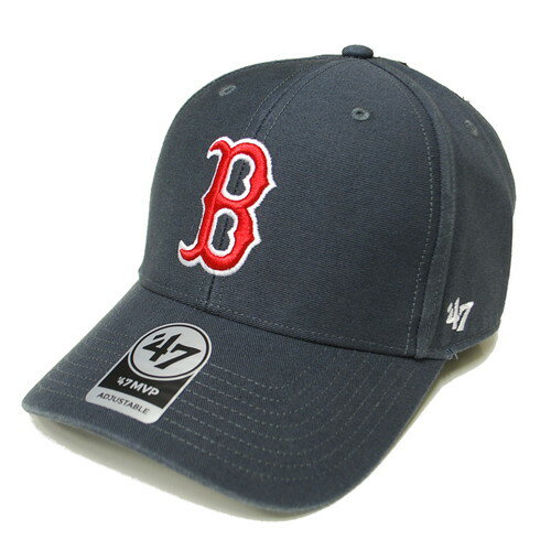フォーティーセブン ' 47 BOSTON RED SOX LEGEND MVP CAP VINTAGE NAVY / ヴィンテージ ネイビー ボストン レッド ソックス キャップ 帽子