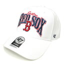 tH[eB[Zu ' 47 BOSTON RED SOX KEYSTONE MVP WHITE / zCg {Xg bh\bNX Lbv Xq