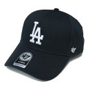 tH[eB[Zu ' 47 LOS ANGELES DODGERS RAISED BASIC MVP CAP NAVY / lCr[ T[X hW[X Lbv Xq