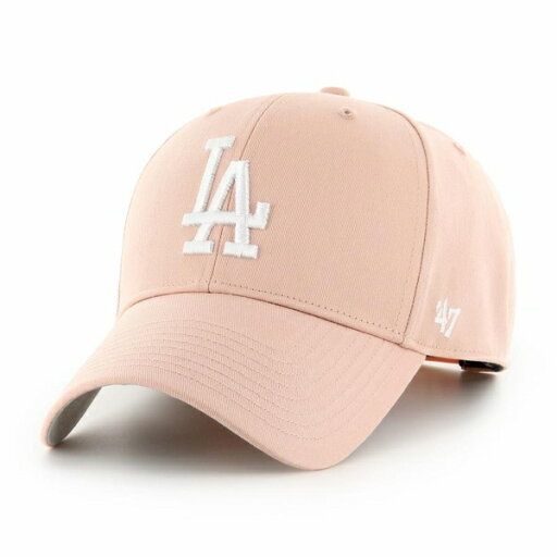 フォーティーセブン ' 47 LOS ANGELES DODGERS RAISED BASIC MVP CAP DUSTY MAUVE / ダスティ モーヴ ロサンゼルス ドジャース キャップ 帽子 フォーティーセブン ' 47 LOS ANGELES DODGERS RAISED BASIC MVP CAP DUSTY MAUVE / ダスティ モーヴ ロサンゼルス ドジャース キャップ 帽子