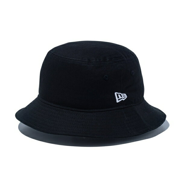乐天商城 - ニューエラ NEWERA BUCKET-01 HAT BLACK/ブラック バケットハット 帽子