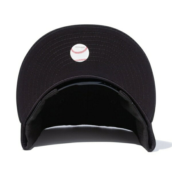 ニューエラ NEWERA 9FIFTY LOS ANGELES DODGERS SNAPBACK CAP BLACK × BLACK / ブラック × ブラック ロサンゼルス ドジャース スナップバックキャップ 帽子 950