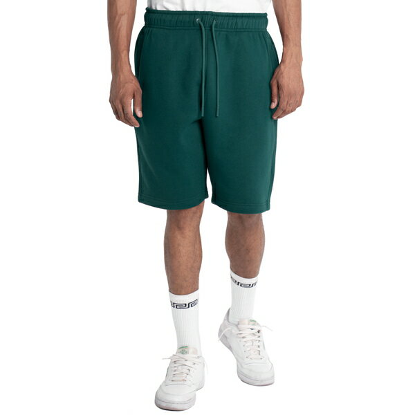 プロクラブ PRO CLUB HEAVY WEIGHT BASIC SWEAT SHORTS CEDAR / シダー スウェット ショート パンツ 無地
