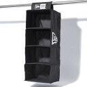 ニューエラ NEW ERA CAP STORAGE BLACK / ブラック キャップ ストレージ 帽子 ラック キャップ