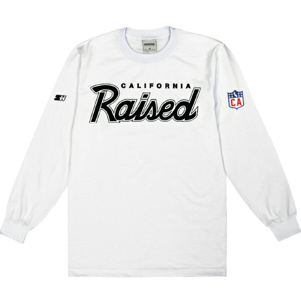 乐天商城 - ストリートワイズ STREETWISE RAISED L/S Tシャツ WHITE / ホワイト ヘビーウェイト 長袖 シャツ