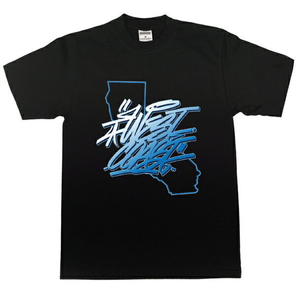 乐天商城 - ストリートワイズ STREETWISE GRAFF COAST S/S Tシャツ BLACK / ブラック ヘビーウェイト 半袖 シャツ