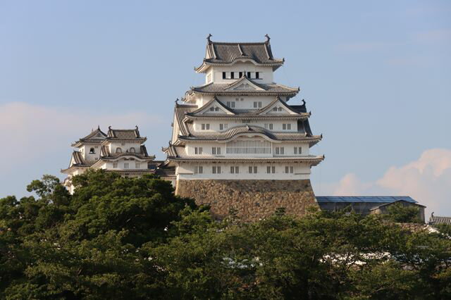 Rakuten - 【日本の風景ポストカード】兵庫県姫路市姫路城26のハガキはがき photo by MIRO