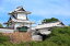 【日本の風景ポストカードAIR】石川県万緑の金沢城 石川門のはがきハガキ葉書 撮影/kazukiatuko 110円