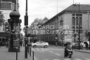 【フランスの風景ポストカード】パリの風景2008年のはがきハガキ葉書Paris2008年