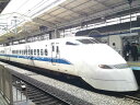【鉄道の風景ポストカード】東海道新幹線300系　はがきハガキ葉書2010年 photo by MIRO その1