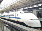 【鉄道の風景ポストカード】東海道新幹線300系　はがきハガキ葉書2010年 photo by MIRO
