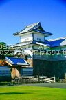 【日本の風景ポストカード】石川県金沢市金沢城のポストカードはがきハガキ葉書