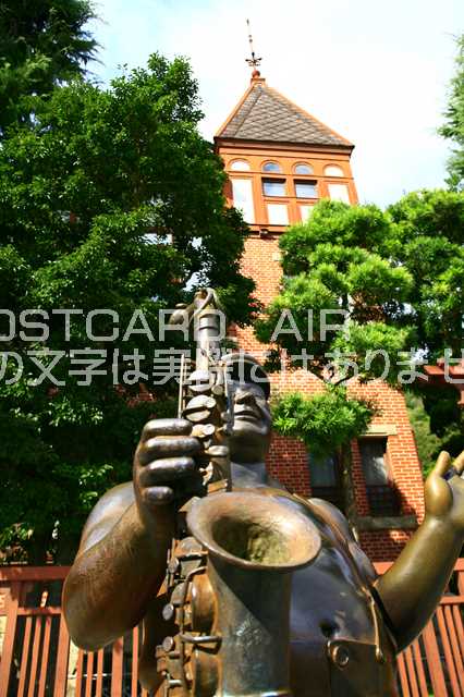 【日本の風景/神戸のポストカード】兵庫県神戸市のはがきハガキ photo by MIRO(3)
