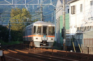 【鉄道のポストカード】JR東海 特別急行列車 特急ふじかわ 373系電車葉書2ハガキはがき