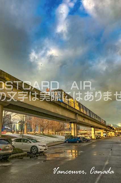 ݥȥAIR㤨֡ڥʥδѸϥݥȥɡۡVancouver Canadaץȥ졼Υϥphoto by MIROפβǤʤ165ߤˤʤޤ
