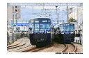 【鉄道のポストカード】「20000 12000 Series Sotetsu」相模鉄道12000系の葉書 ハガキ photo by MIRO