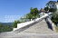 【スロベニアの風景ポストカード】ブレッド湖聖マリア教会のはがきハガキ葉書 撮影/photo by SHIGERU MURASHIGE