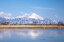 滋賀県 長浜市 冬の伊吹山のポストカード葉書はがき Photo by絶景.com 165円