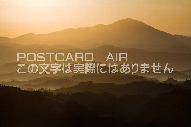 【日本の風景ポストカードAIR】奈良