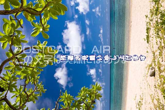 ݥȥAIR㤨֡ڲƤΥݥȥɡֻۡĽ뤪񤤿夲ޤײγΥϥսpostcard-photo by .comפβǤʤ165ߤˤʤޤ