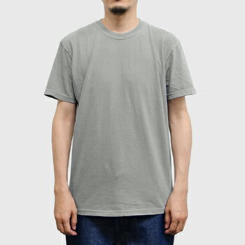 コムフォートカラーズ 後染め 6oz 半袖 Tシャツ 無地 Comfort Colors / （メール便は1枚まで可）