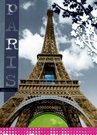 åե TOUR EIFFEL Paris ݥȥ