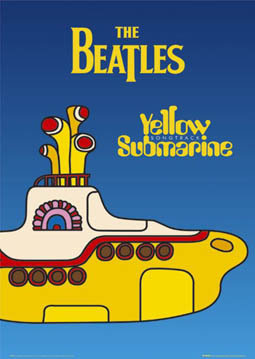 r[gY THE BEATLES YELLOW SUBMARINE|X^[