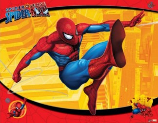 ѥޥ Spider-man (Kick)ߥ˥ݥ MARVELCorner