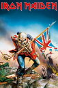 ACAECf IRON MAIDEN trooper (global)@|X^[ (110527)