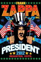 サイズ：61cm x 91.5cm フランク・ヴィンセント・ザッパ（Frank Vincent Zappa, 1940年12月21日 - 1993年12月4日）は、アメリカ合衆国出身の作曲家、ミュージシャン（シンガーソングライター・ギタリスト）。　