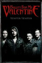 サイズ：61x91.5cmブレット・フォー・マイ・ヴァレンタイン（Bullet For My Valentine）は、ウェールズ出身のヘヴィメタル・バンド。　