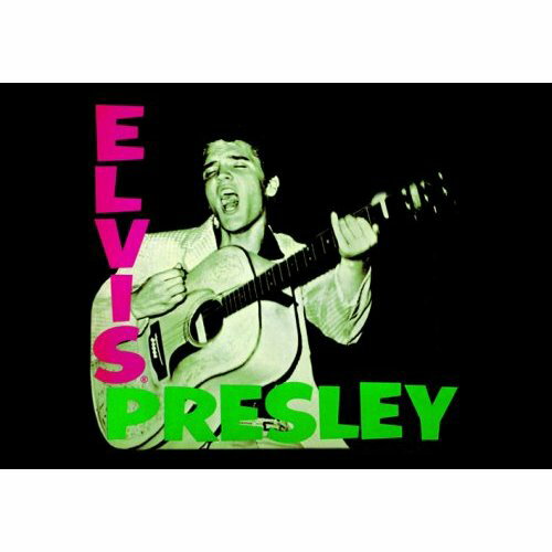 エルヴィス・プレスリー　ポストカード Elvis Presley Postcard: Album