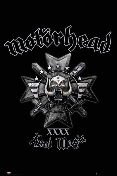 ⡼إå ݥ Motorhead Bad Magic