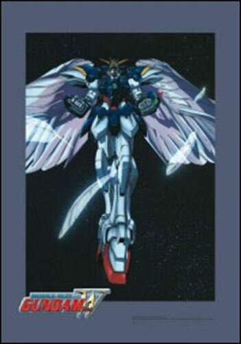 新機動戦記ガンダムW ポスター Gundam Wing 160920 
