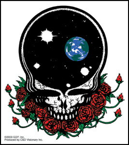 쥤ȥե롦ǥå ǥåƥå Grateful Dead Space Your Face