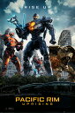 パシフィック・リム: アップライジング ポスター　Pacific Rim Uprising (Rise Up) (180524)