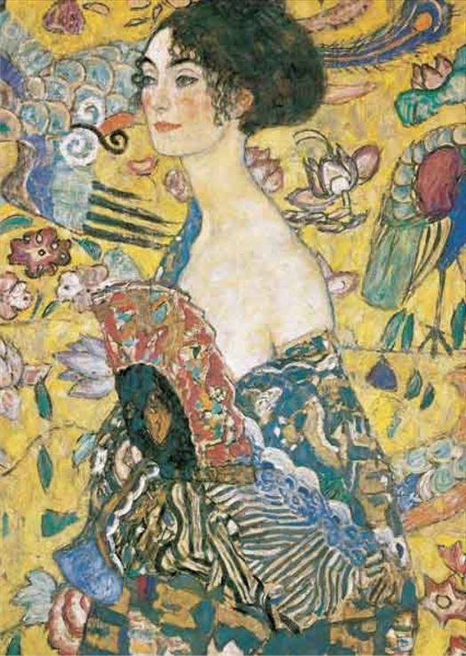 グスタフ・クリムト ポストカード Gustav Klimt,