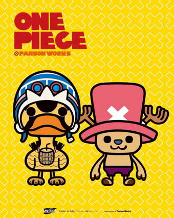 『ONE PIECE』（ワンピース） ミニポスター