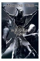 マシン・ヘッド Machine Head (Live) ポスター