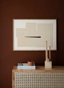 【50x70cm】ATELIER CPH - DECONSTRUCTED (CPH32) アートプリント ポスター 北欧 デンマーク インテリア シンプル おし...