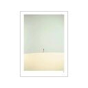 【50x70cm】Christian Askjaer - Running Up That Hill アートプリント/アートポスター 北欧 ポスター デンマーク ...