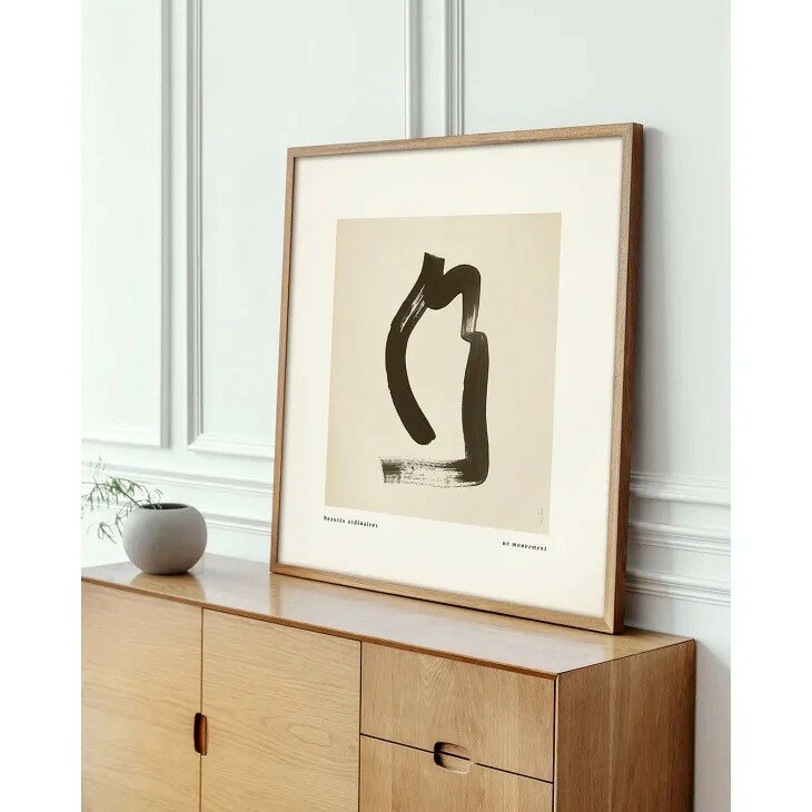【50x70cm】CARO CARO PRINTS - Ink No.15 Art Print (MNLT-15) アートプリント/ア...
