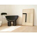 【30x40cm】CARO CARO PRINTS - Abstract Textures No.11 Art Print (MNLT-11) アートプリント/...